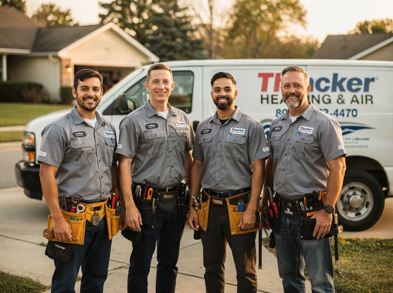 Ac Repair company in Lublin, WI