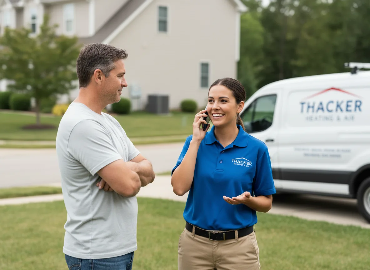 Ac Repair Lublin, WI FAQs